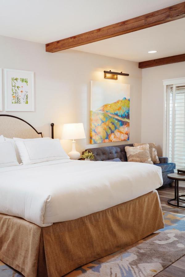 The Lodge At Healdsburg, Tapestry Collection By Hilton Exterior photo