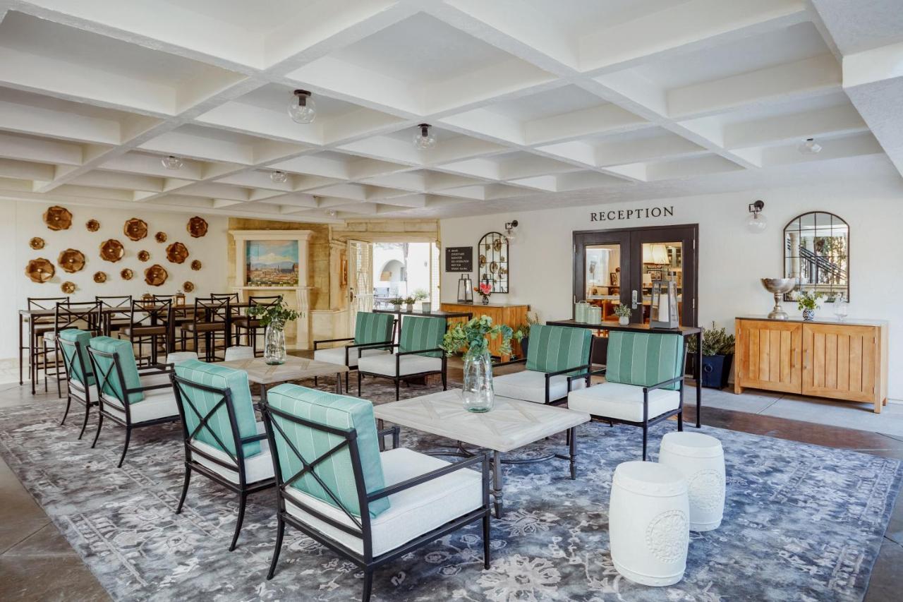 The Lodge At Healdsburg, Tapestry Collection By Hilton Exterior photo