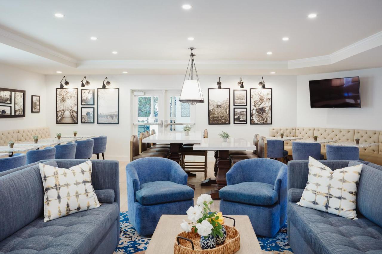 The Lodge At Healdsburg, Tapestry Collection By Hilton Exterior photo