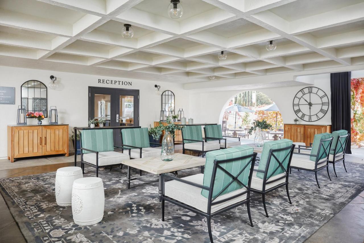 The Lodge At Healdsburg, Tapestry Collection By Hilton Exterior photo