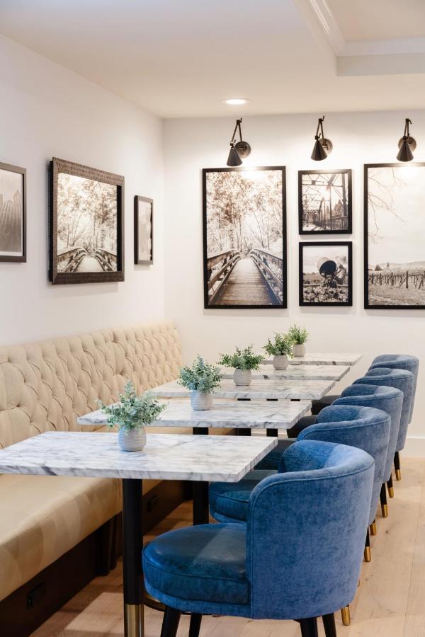 The Lodge At Healdsburg, Tapestry Collection By Hilton Exterior photo