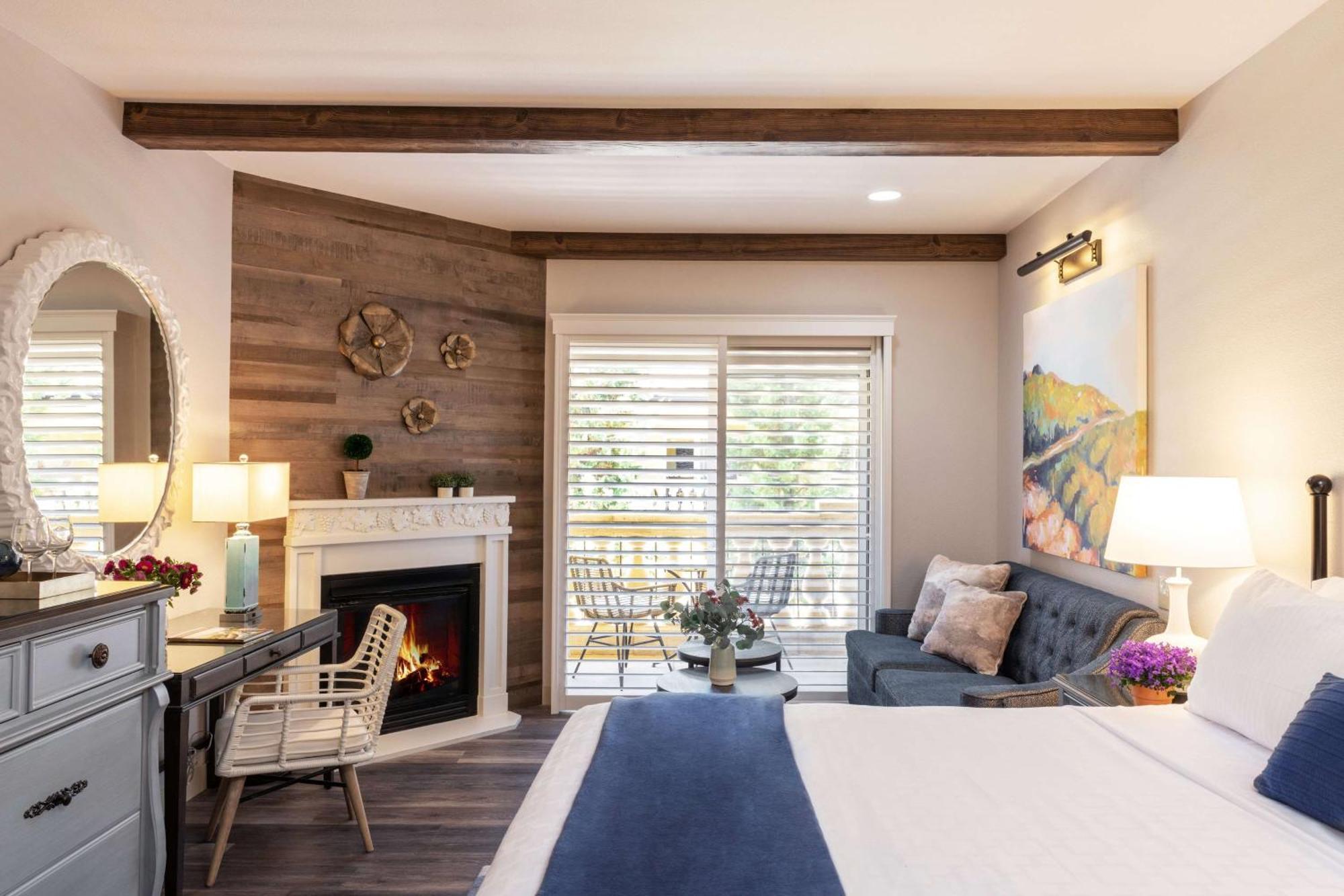 The Lodge At Healdsburg, Tapestry Collection By Hilton Exterior photo