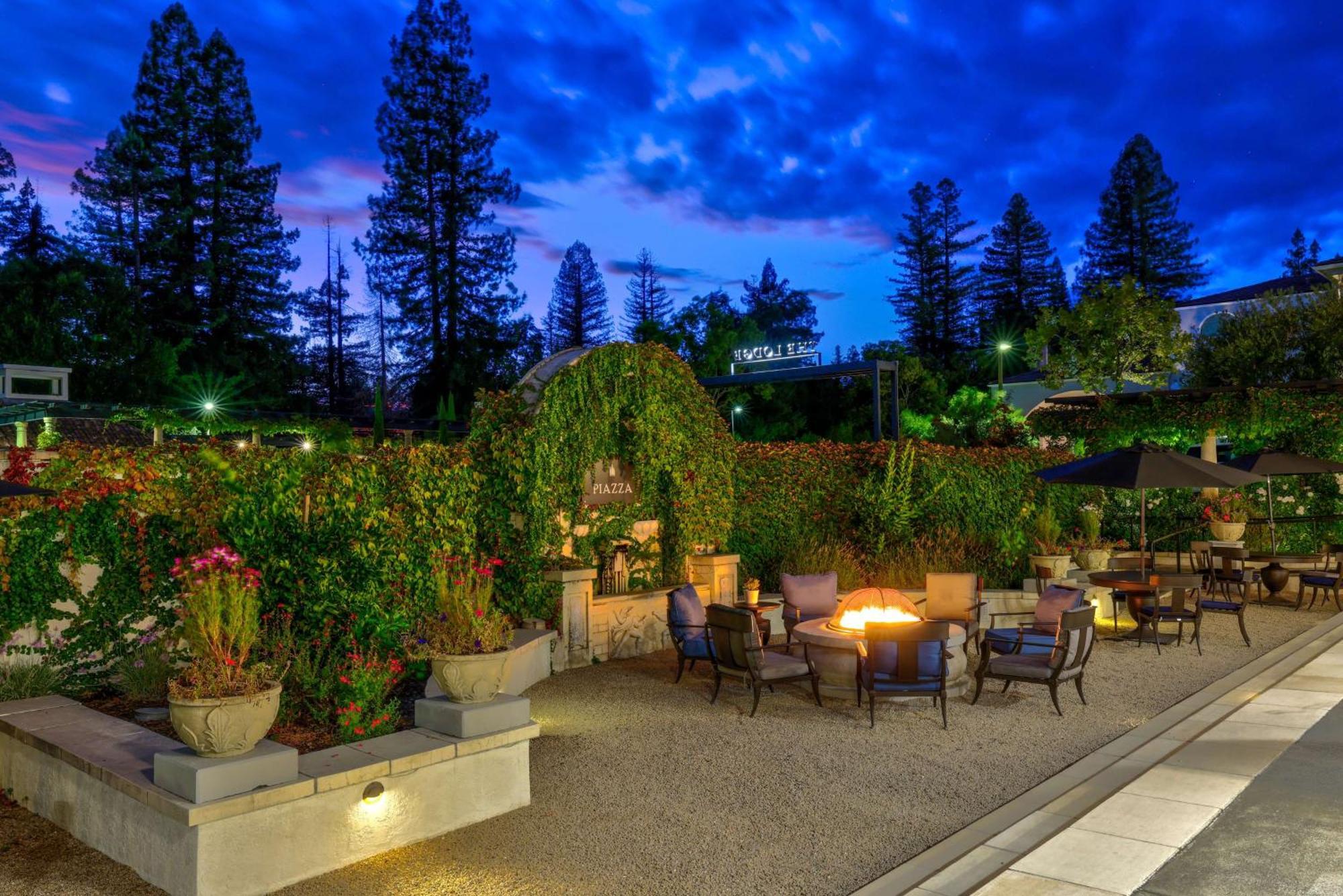 The Lodge At Healdsburg, Tapestry Collection By Hilton Exterior photo