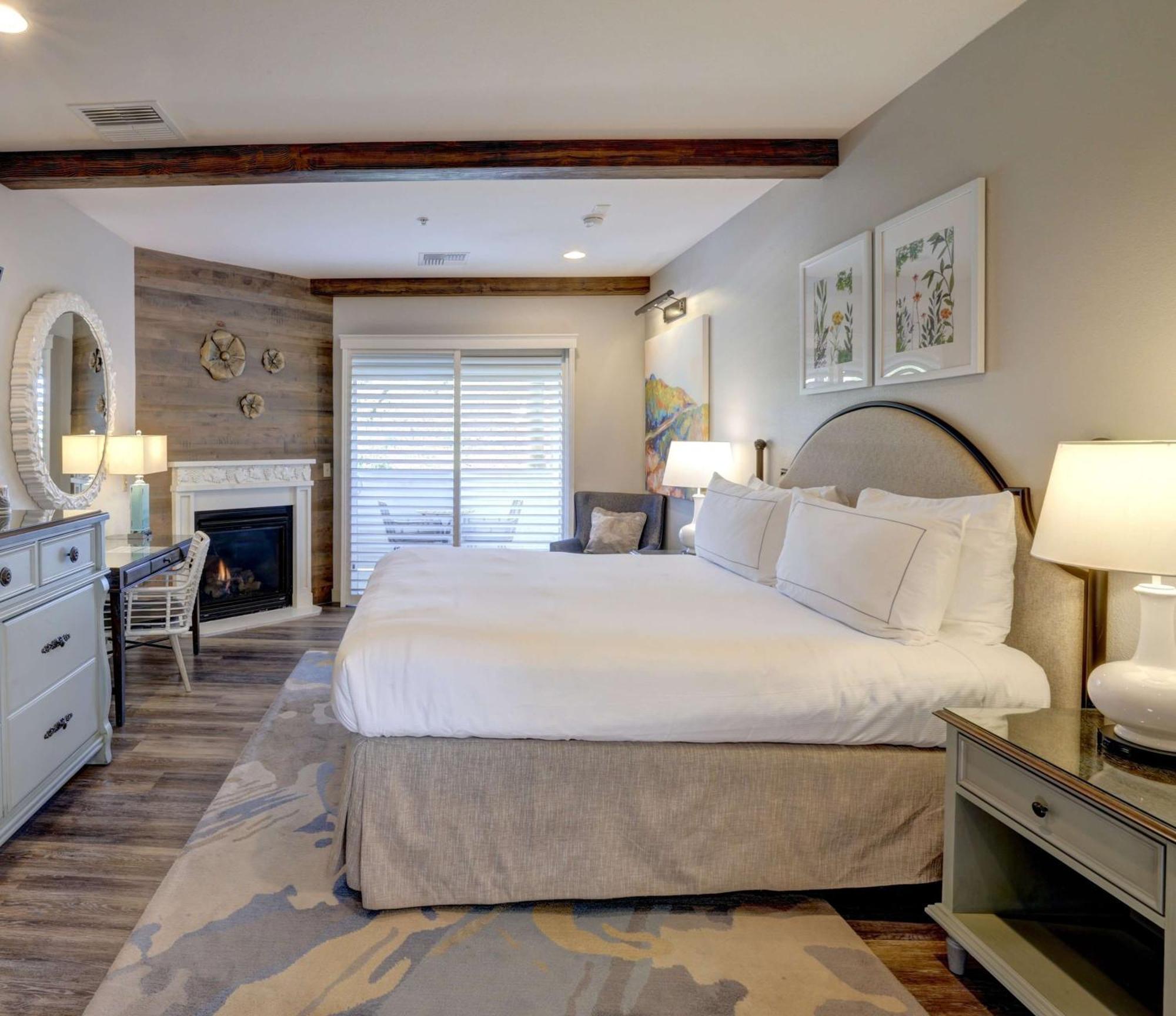 The Lodge At Healdsburg, Tapestry Collection By Hilton Exterior photo